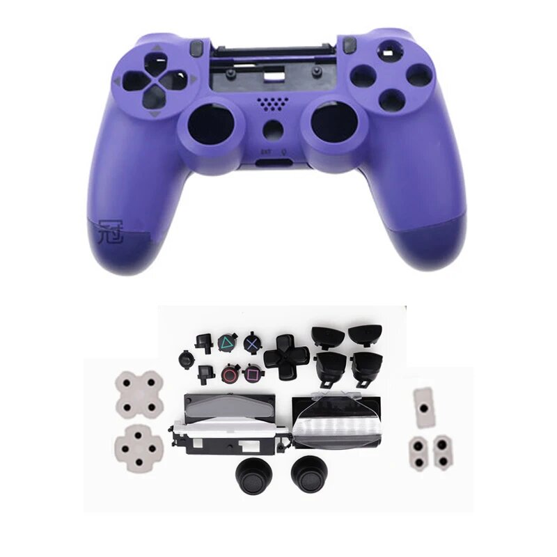 Чехол для контроллера PS4 5,0, Playstation 4 JDS 055 JDS 050 JDM-050 JDM-055