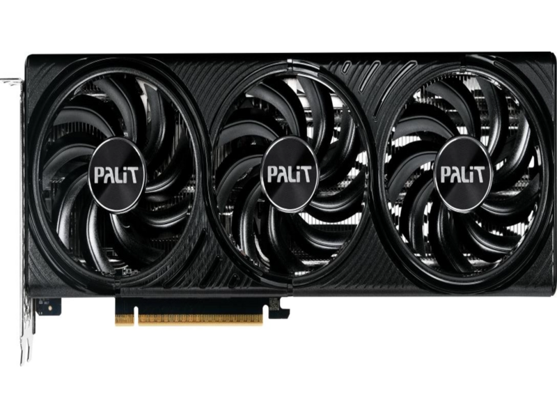 Видеокарта PCI-E 5.0 RTX5060Ti INFINITY 3 NVIDIA GeForce RTX 5060TI 16Gb 128bit GDDR7 2407/28000 HDMIx1 DPx3 HDCP Ret
