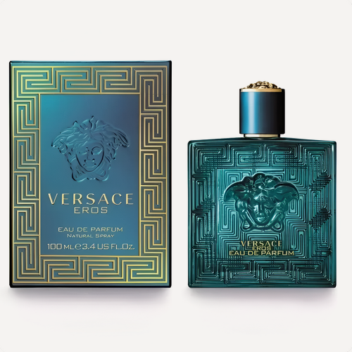 Изображение товара Versace Eros мужская парфюмерная вода 100 мл