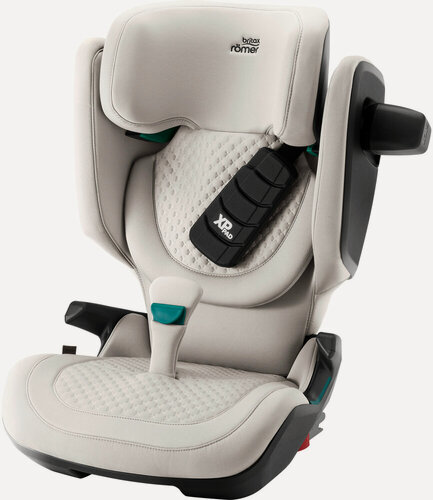 Изображение товара Автокресло Britax Romer KidFix Pro, Isofix, группа 2/3, цвет LUX Soft Taupe