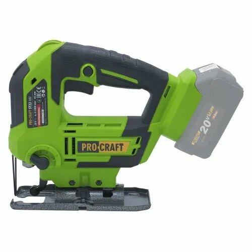 Аккумуляторный лобзик Procraft ST22 (без АКБ И ЗУ)