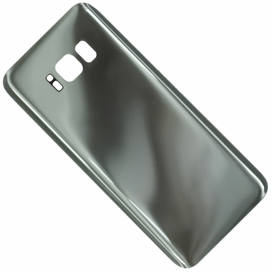 Задняя крышка для Samsung SM-G950F (Galaxy S8) <серебристый>