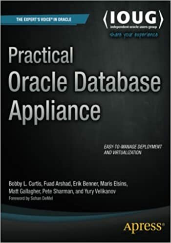 Practical Oracle Database Appliance 9781430262657