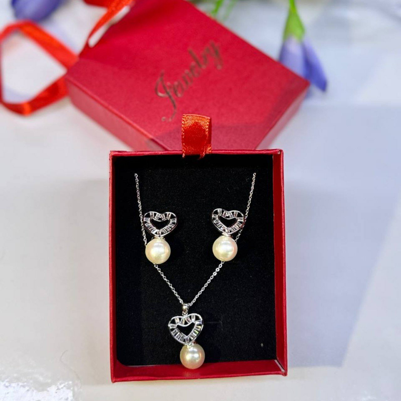 Комплект бижутерии XUPING JEWELRY