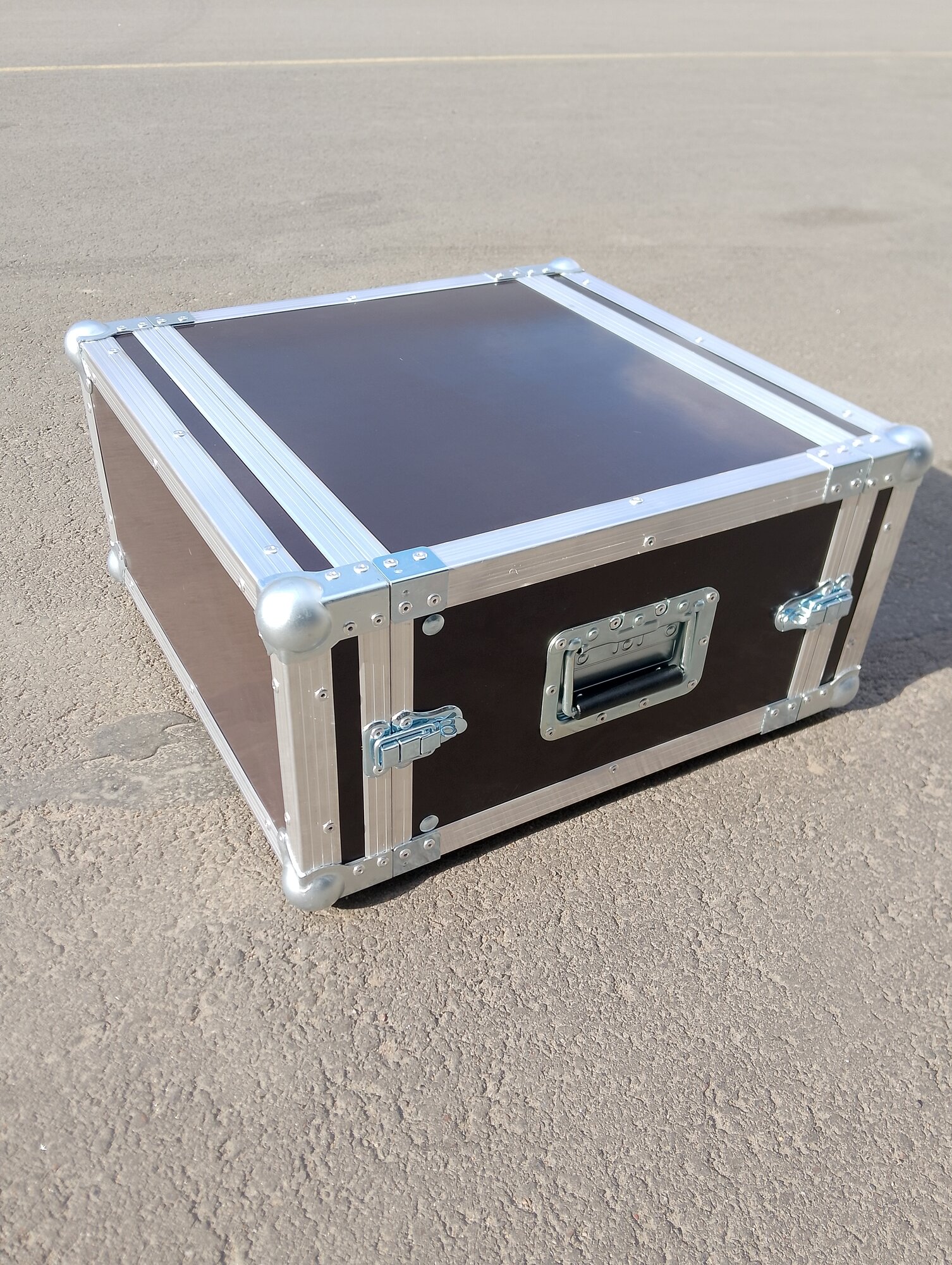 Рэковый кейс 5U-480 для оборудования 19" эконом модель аналог Gator