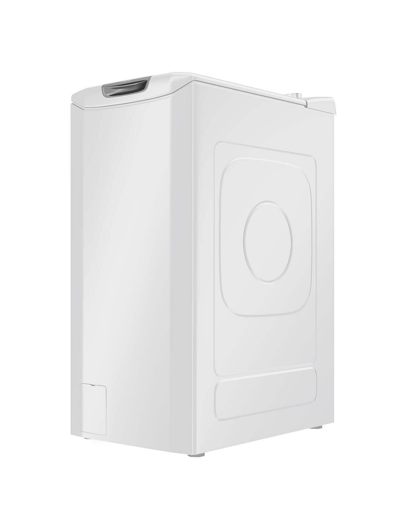 Стиральная машина с вертикальной загрузкой Haier RTXS G382TM/1-07 — фото 1