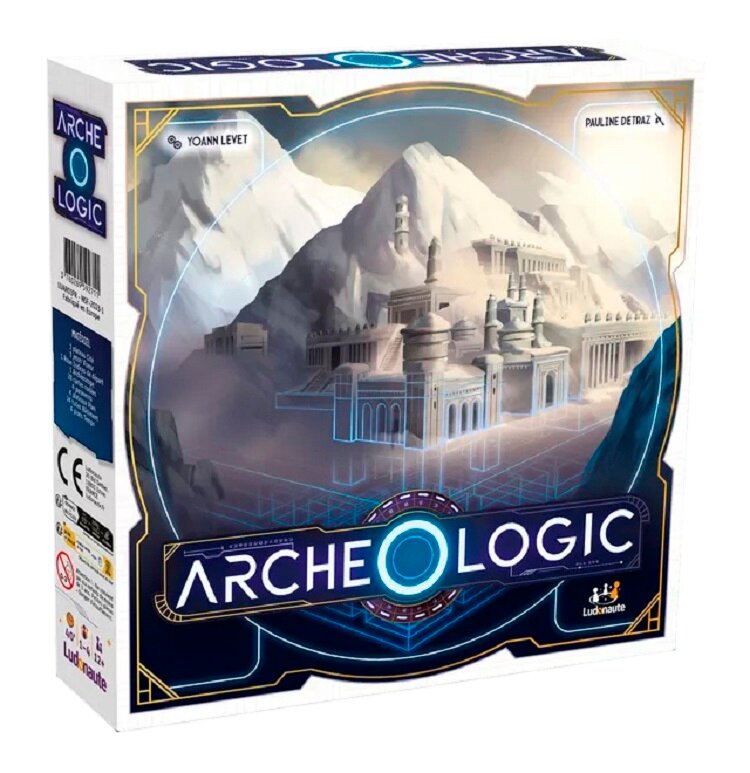 Настольная игра Археологика