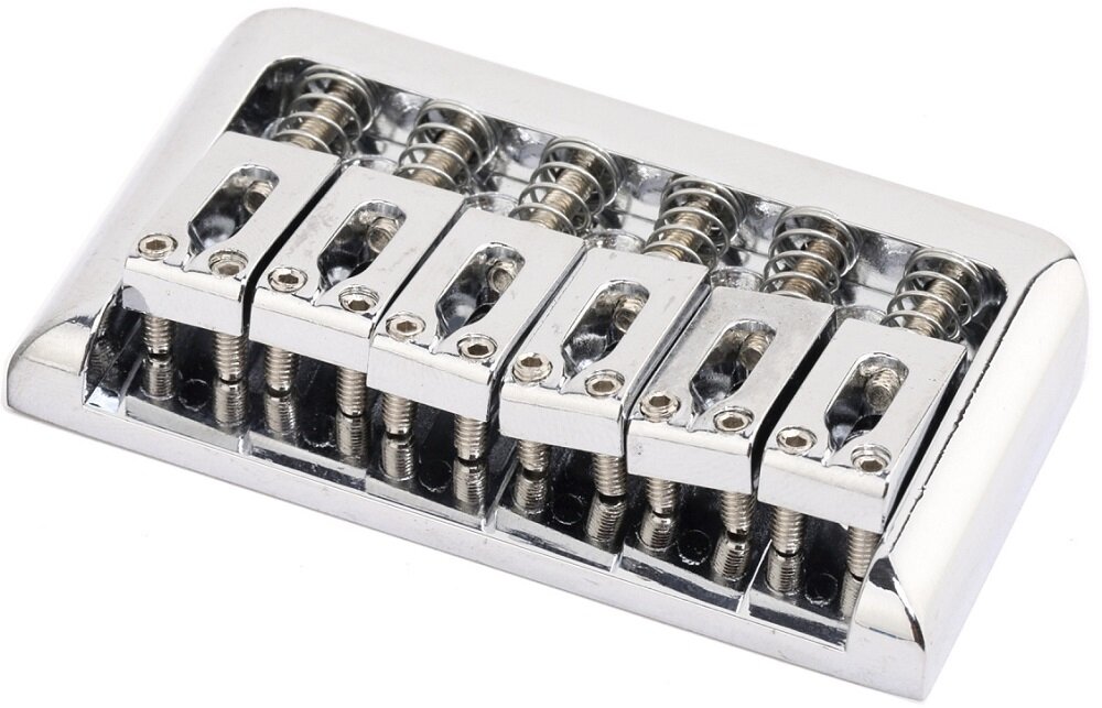 Фиксированный бридж для электрогитары, Musiclily — фото 1