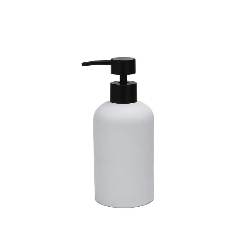 Дозатор для жидкого мыла Iddis Universal White LMUWC00i46 керамика цвет белый