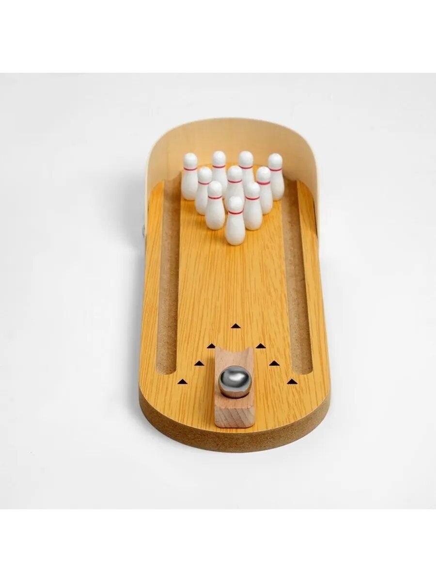 Мини-боулинг для дома и компании