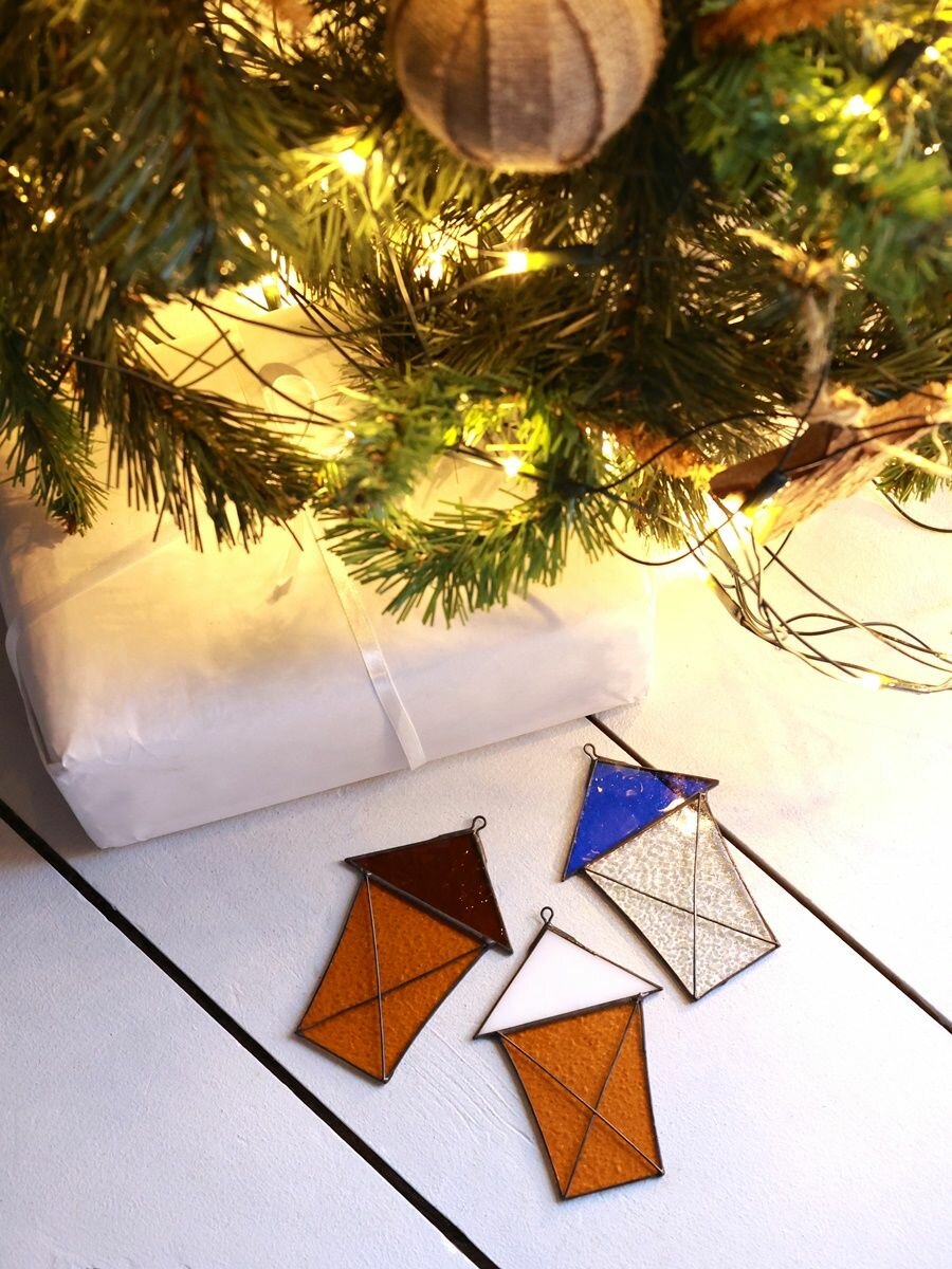 Новогодний фонарик — фото 1