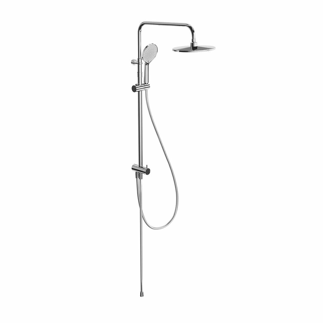 Душевая стойка Kerama Marazzi Fonte FO.101. KM. CR