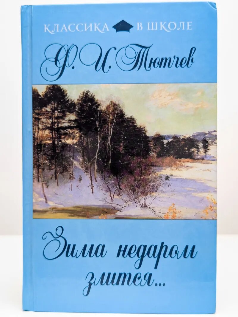 Зима недаром злится 