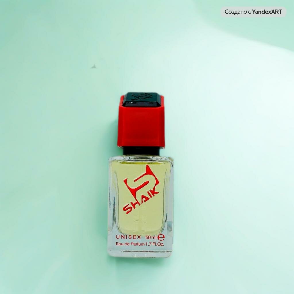 Парфюмерная вода Narcotique Fleur, Shaik MW165, Унисекс духи, 50мл — фото 1