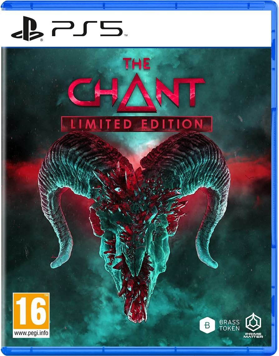 The Chant Limited Edition PS5 (Русская версия)