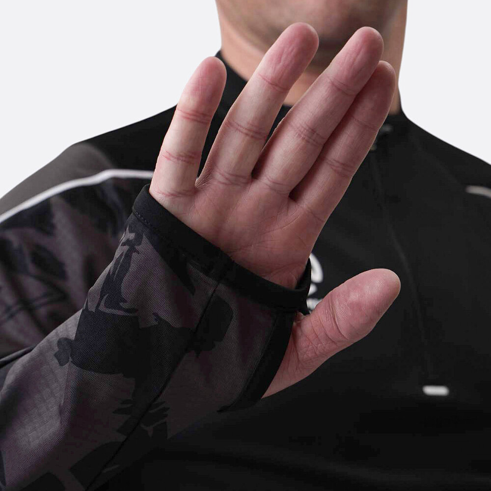 Джемпер VAN MICH Academy, размер L, черный — фото 1