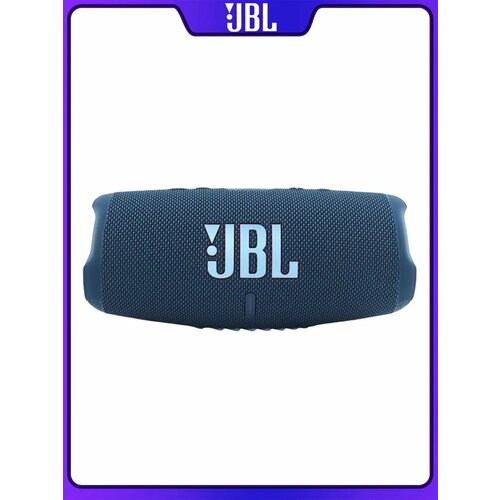 Портативная акустика JBL Charge5 синий Bluetooth 51 IP67 Беспроводная портативная колонка 4188₽