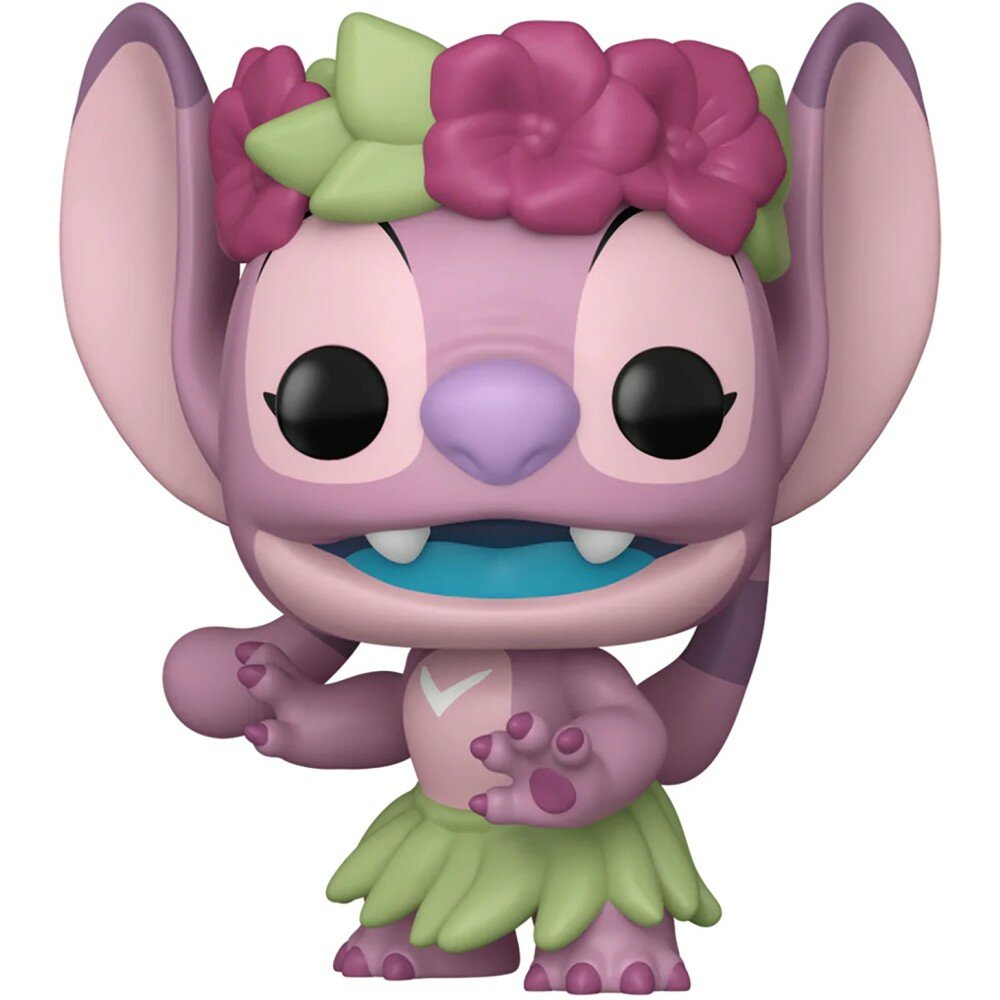 Фигурка Funko POP! Lilo & Stitch Luau Angel 86274 (CEB1-C)