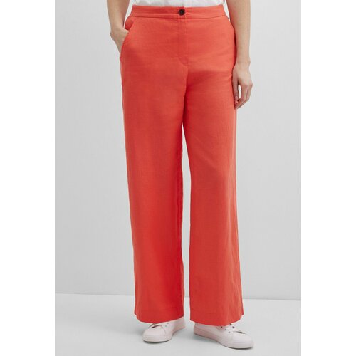 фото Брюки gerry weber весна-лето 2025, размер 44r, красный