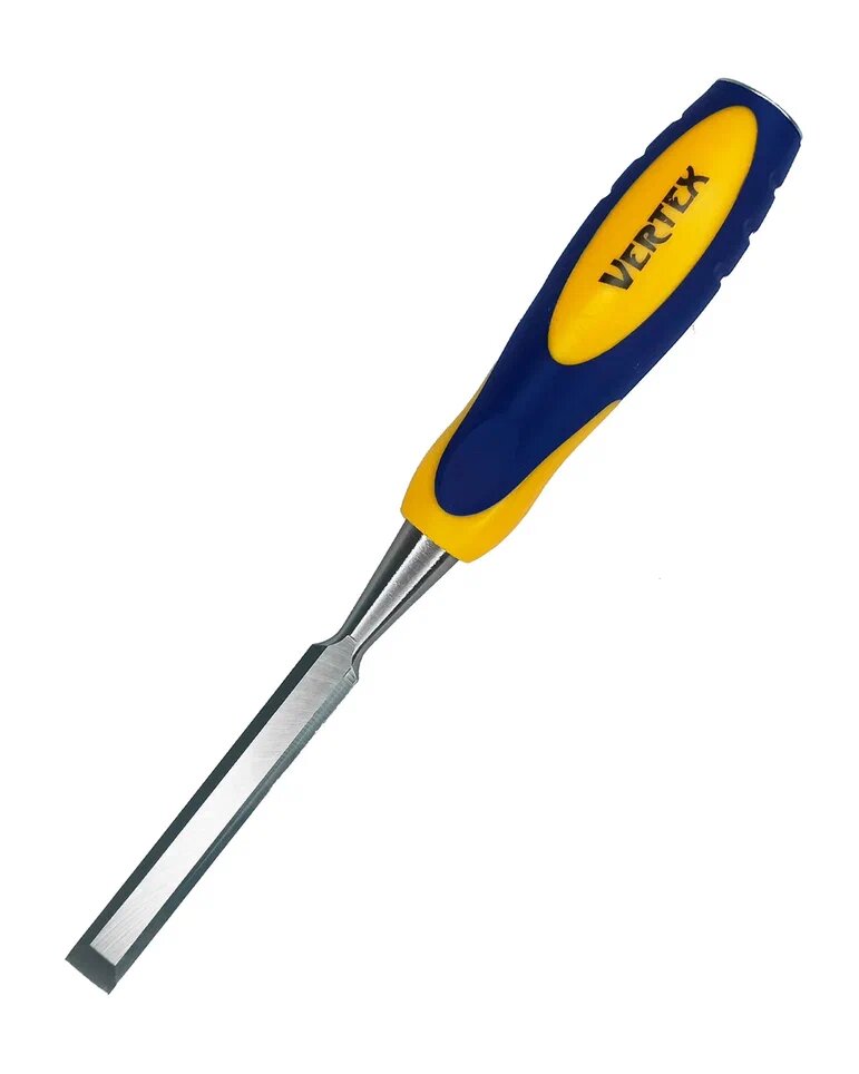 Долото-стамеска vertextools плоская 24 мм 2425-24