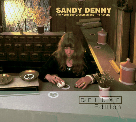 Диск Sandy Denny - North Star Grassman and The Ravens Deluxe Edition (1 CD)