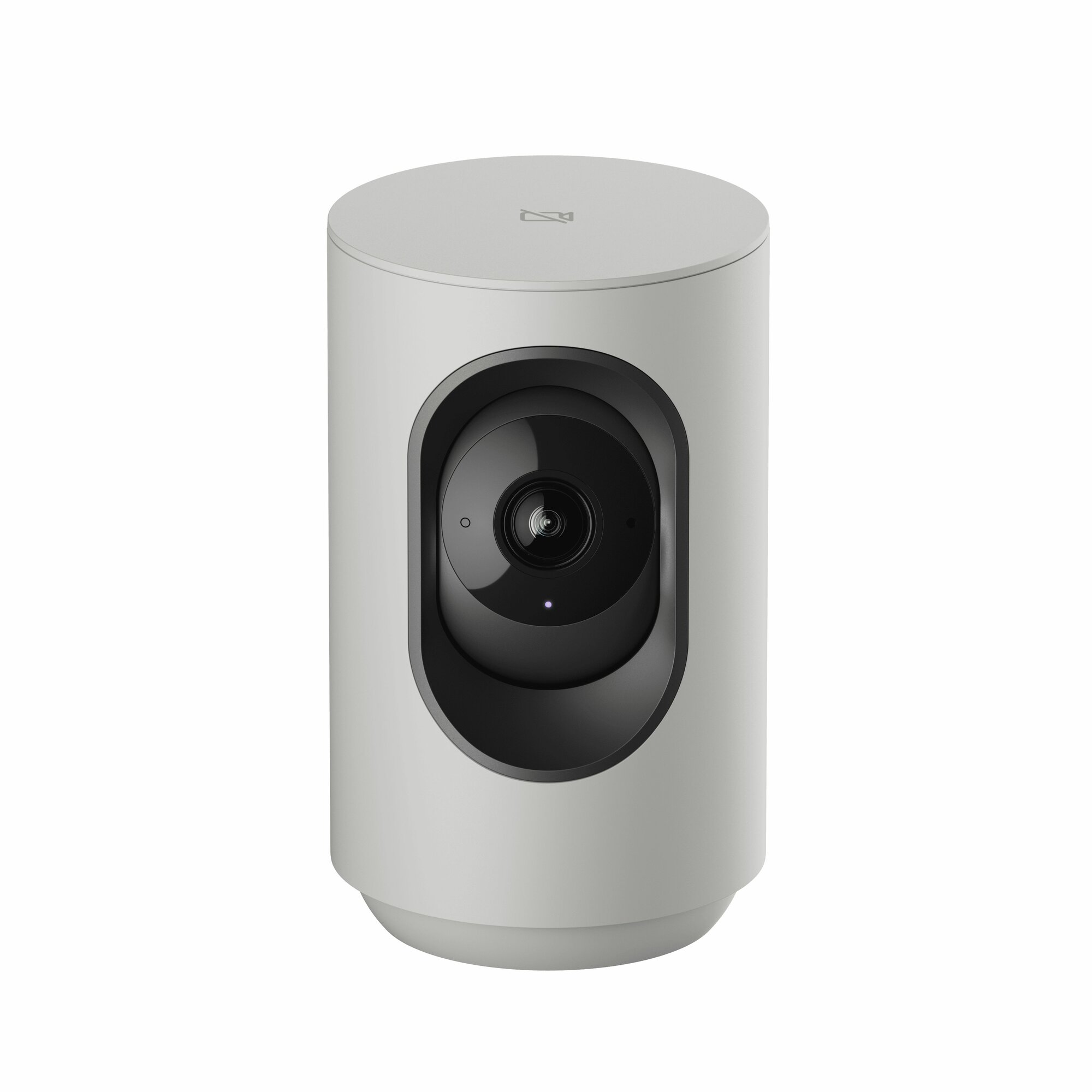 Умная IP-камера Яндекс, поворотная, 2K QHD, WiFi, с Алисой, серый