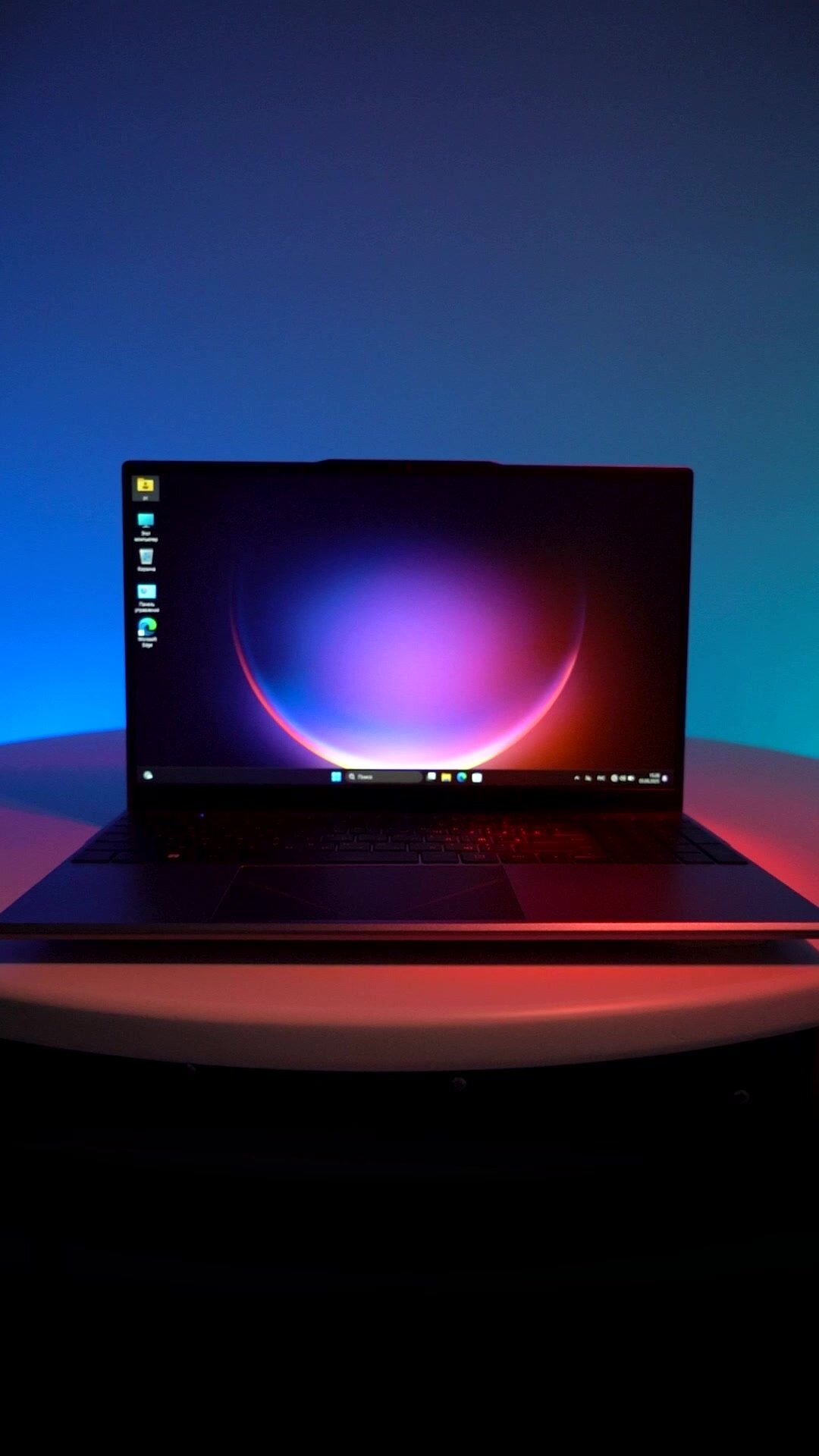 Ноутбук GR N15 Plus, Intel N5095, 16ГБ RAM, SSD 512ГБ, IPS экран, Windows 11 — фото 1