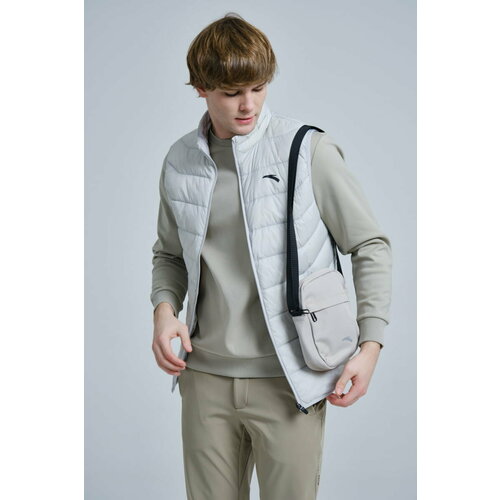 Сумка кросс-боди ANTA молочный 1366₽