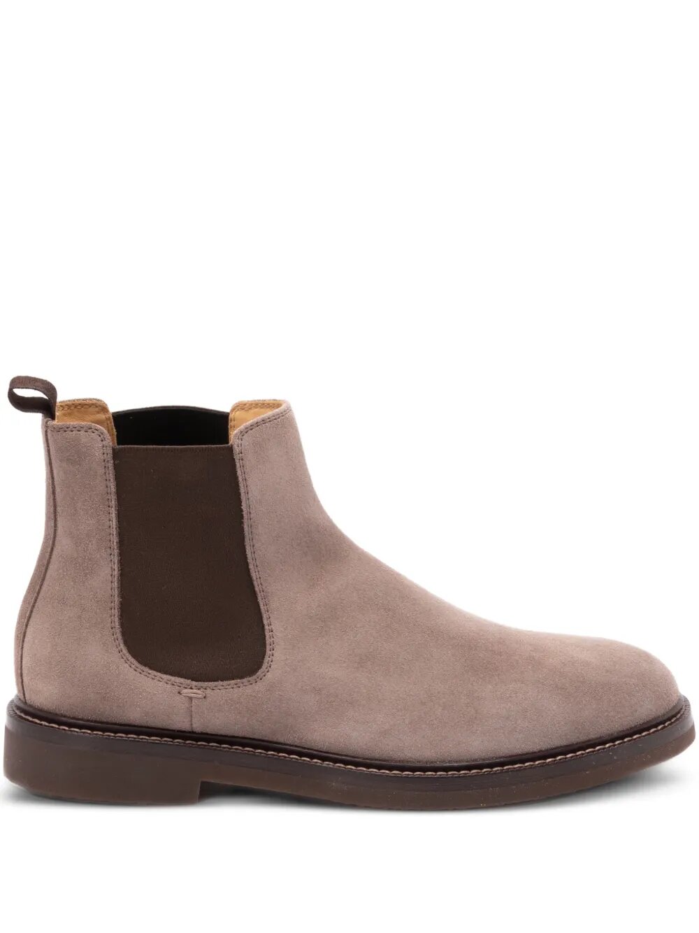 Ботинки BRUNELLO CUCINELLI, размер 41, разноцветный