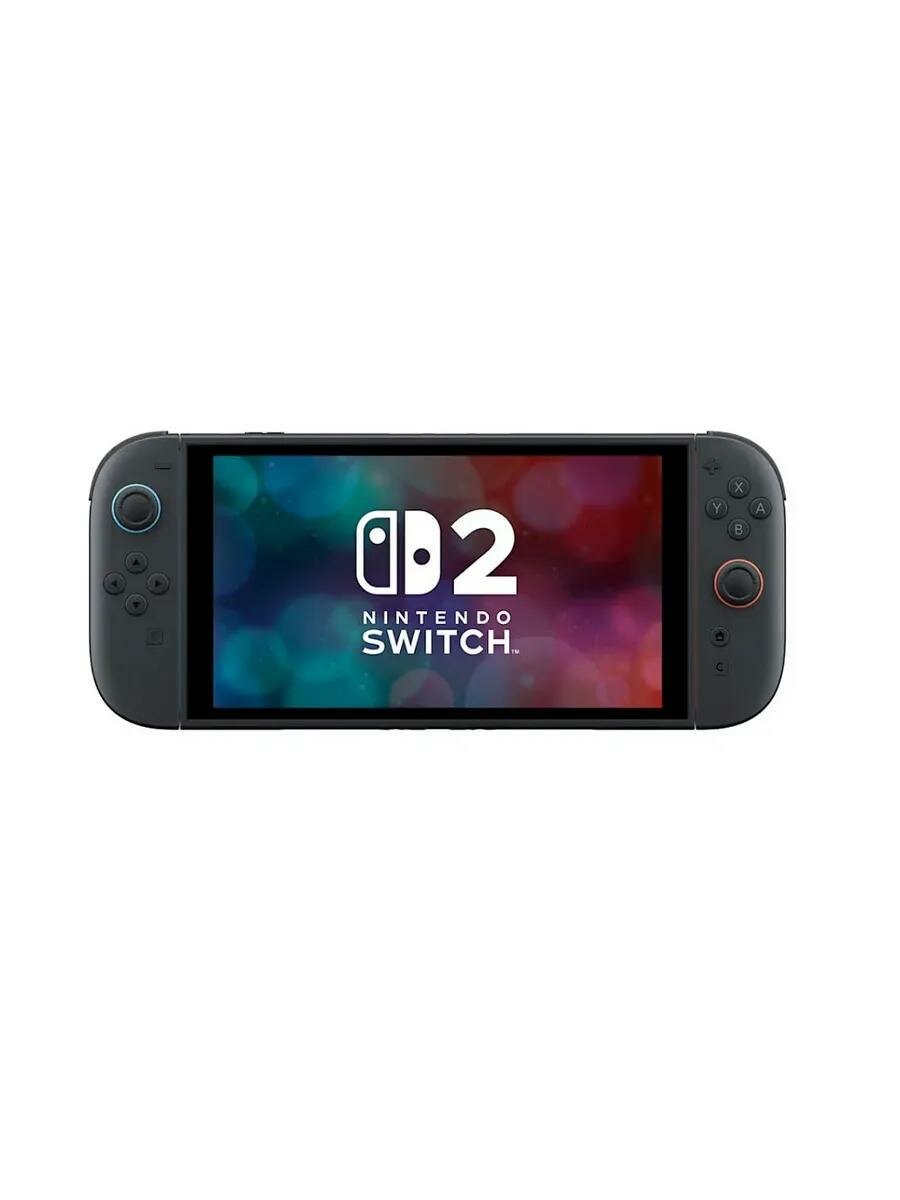 Игровая приставка Nintendo Switch 2 256 Гб Black (черный) 2025