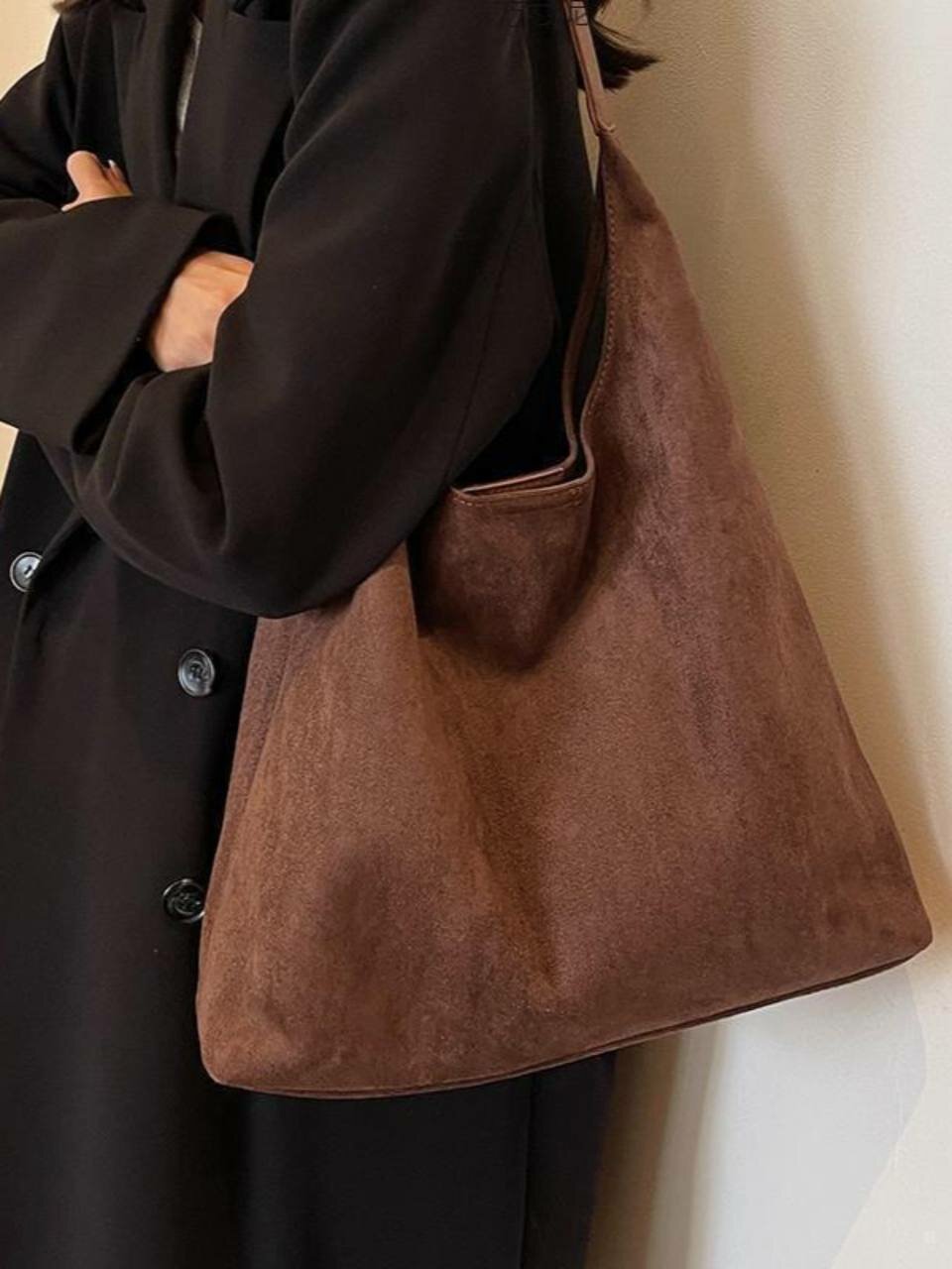 Сумка мессенджер , фактура гладкая — фото 1