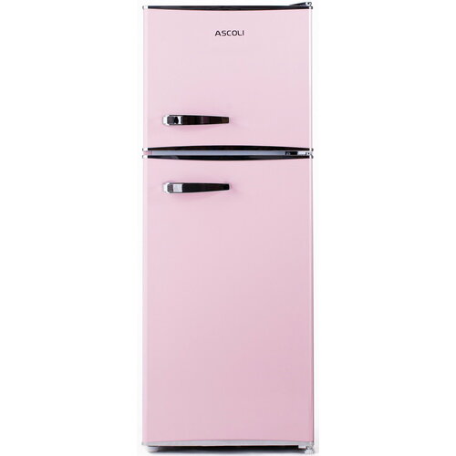 Двухкамерный холодильник Ascoli ARDFRD120