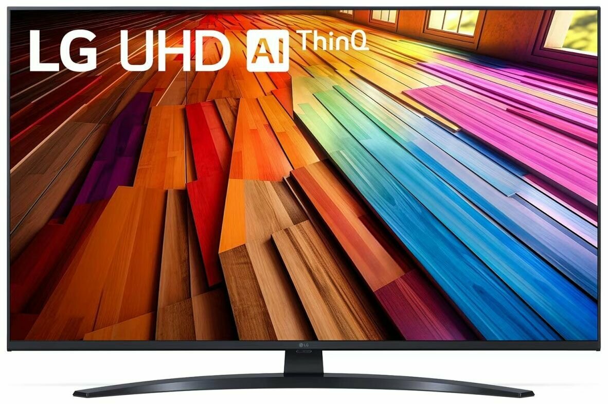 Телевизор LG 43UT81006LA. ARUB