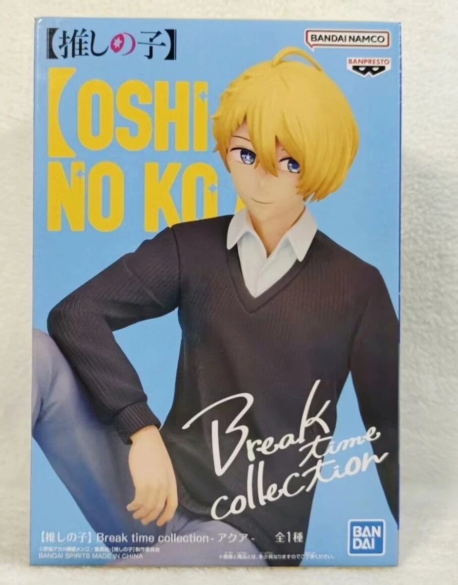 Фигурки OSHI NO KO Break Time Collection Aqua Akane Kurokawa Bandai, With box