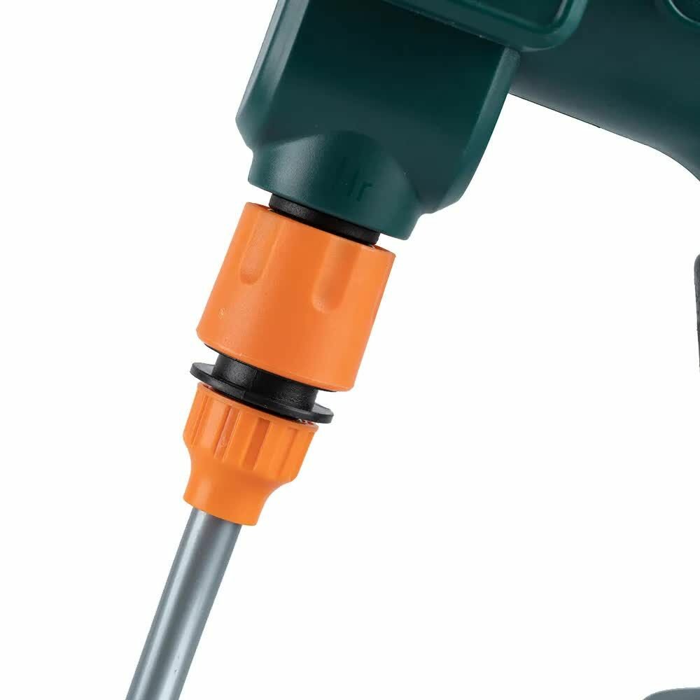 Мойка высокого давления Yofidra (2 аккумулятора) — фото 1