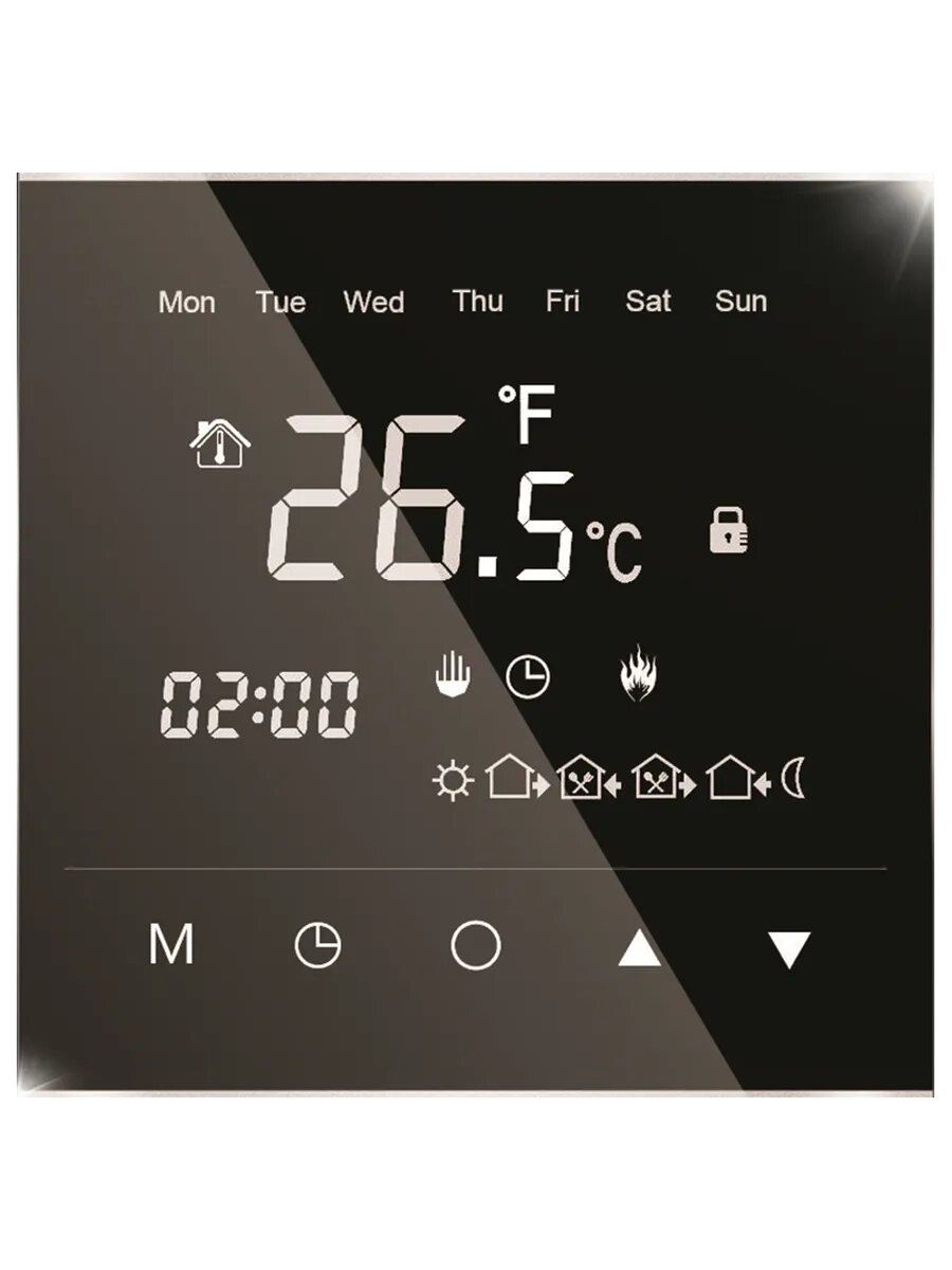 Программируемый терморегулятор BLACK DIAMOND