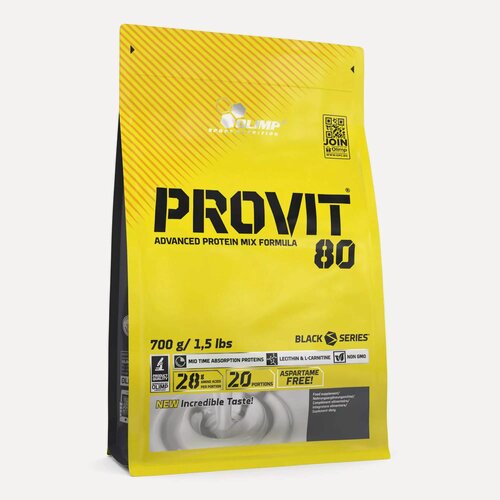 Изображение товара Многокомпонентный протеин Olimp Sport Nutrition Provit 80 700 г печенье-крем