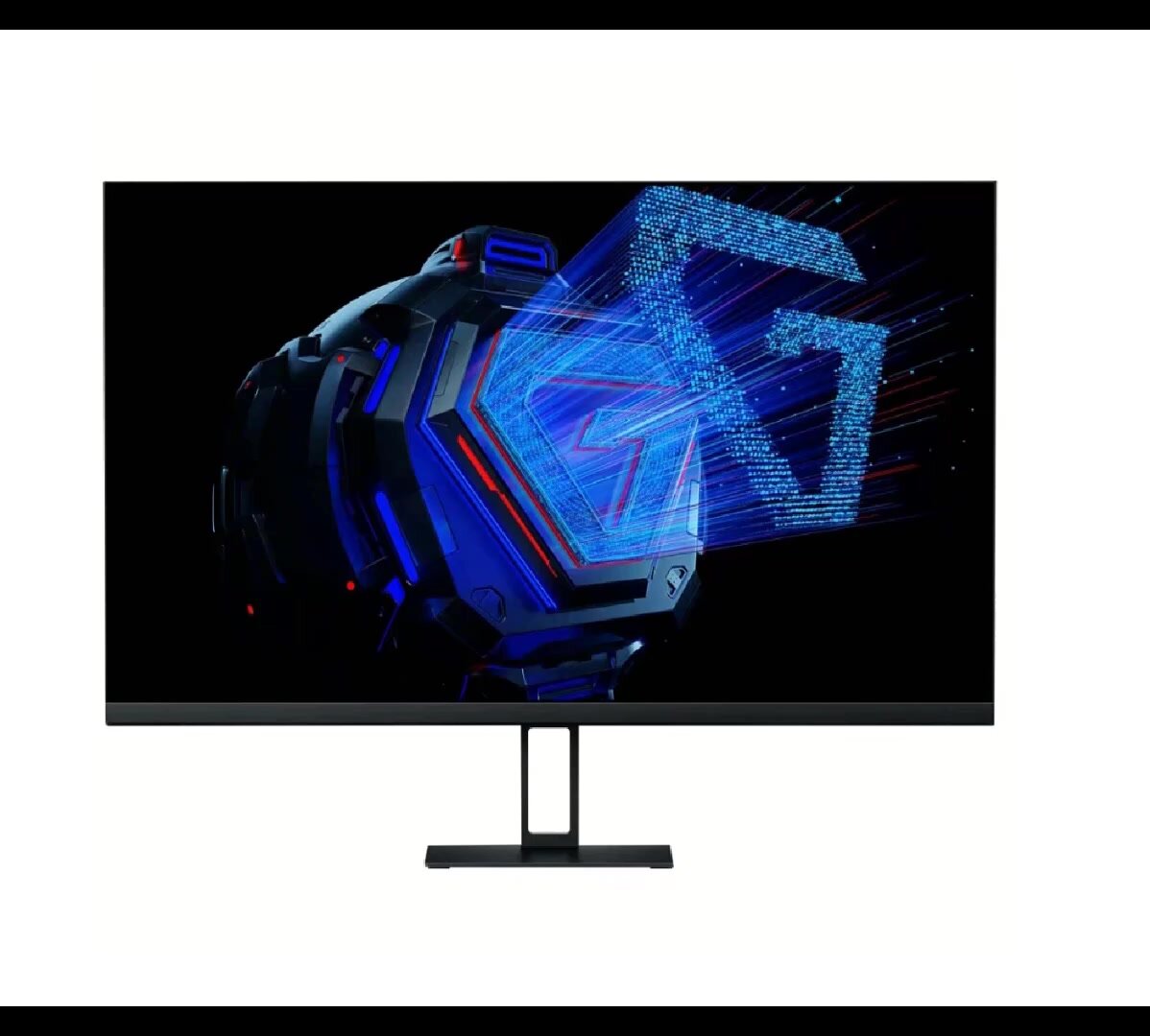 Монитор Xiaomi Redmi Display 27" G27Q 180 ГЦ (P27QCA-RG) 2025г, черный, CN — фото 1