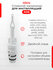Сливной механизм для скрытых систем инсталляции AlcaPlast A06