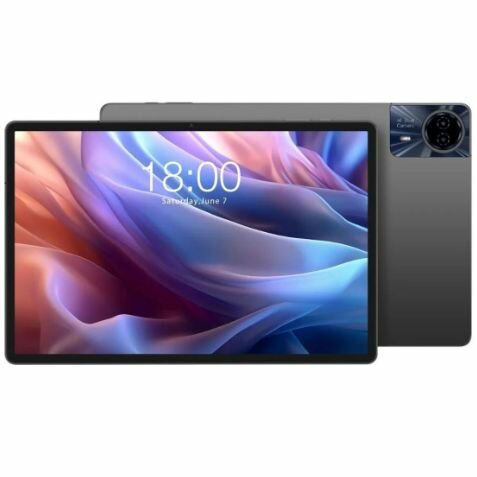12,95" Планшет Teclast T65 Max Premium set (2046749) 256 ГБ серебристый - 1920x1200, IPS, 8x2 ГГц, 8 Гб, 10000 мА*ч, Android 14