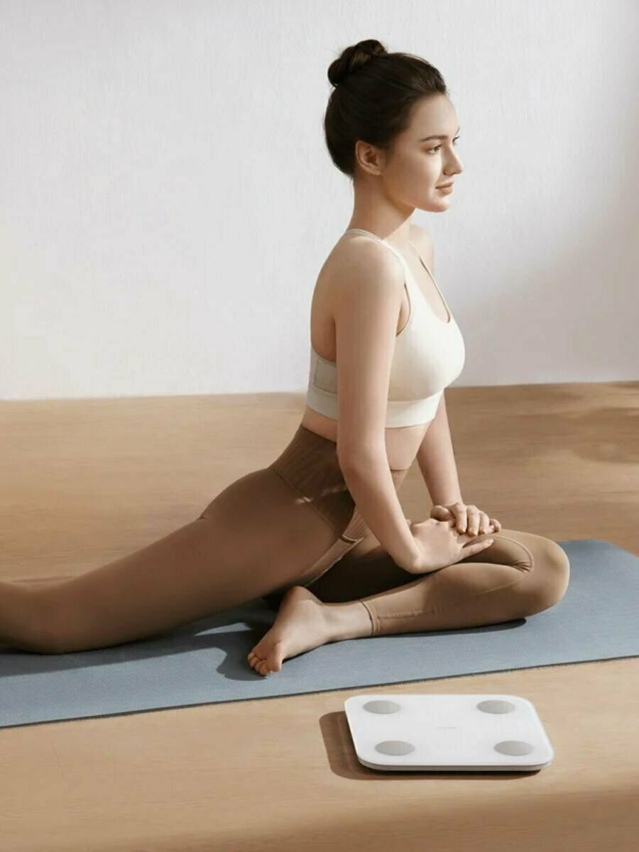 Интеграция умных весов Xiaomi с Алисой