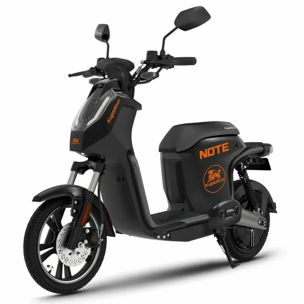 Электроскутер Kugoo Note (54,6V/25Ah/800W), городской транспорт