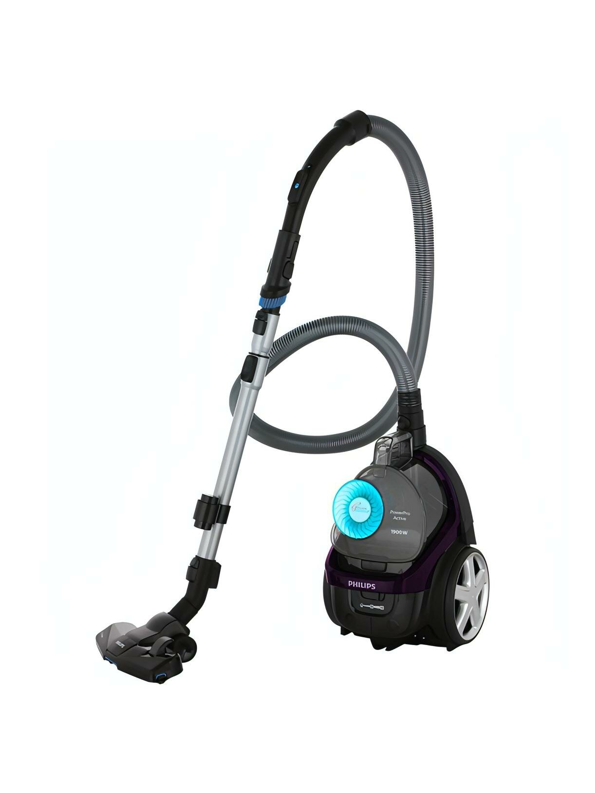 Пылесос с контейнером для пыли Philips FC9571/01 — фото 1