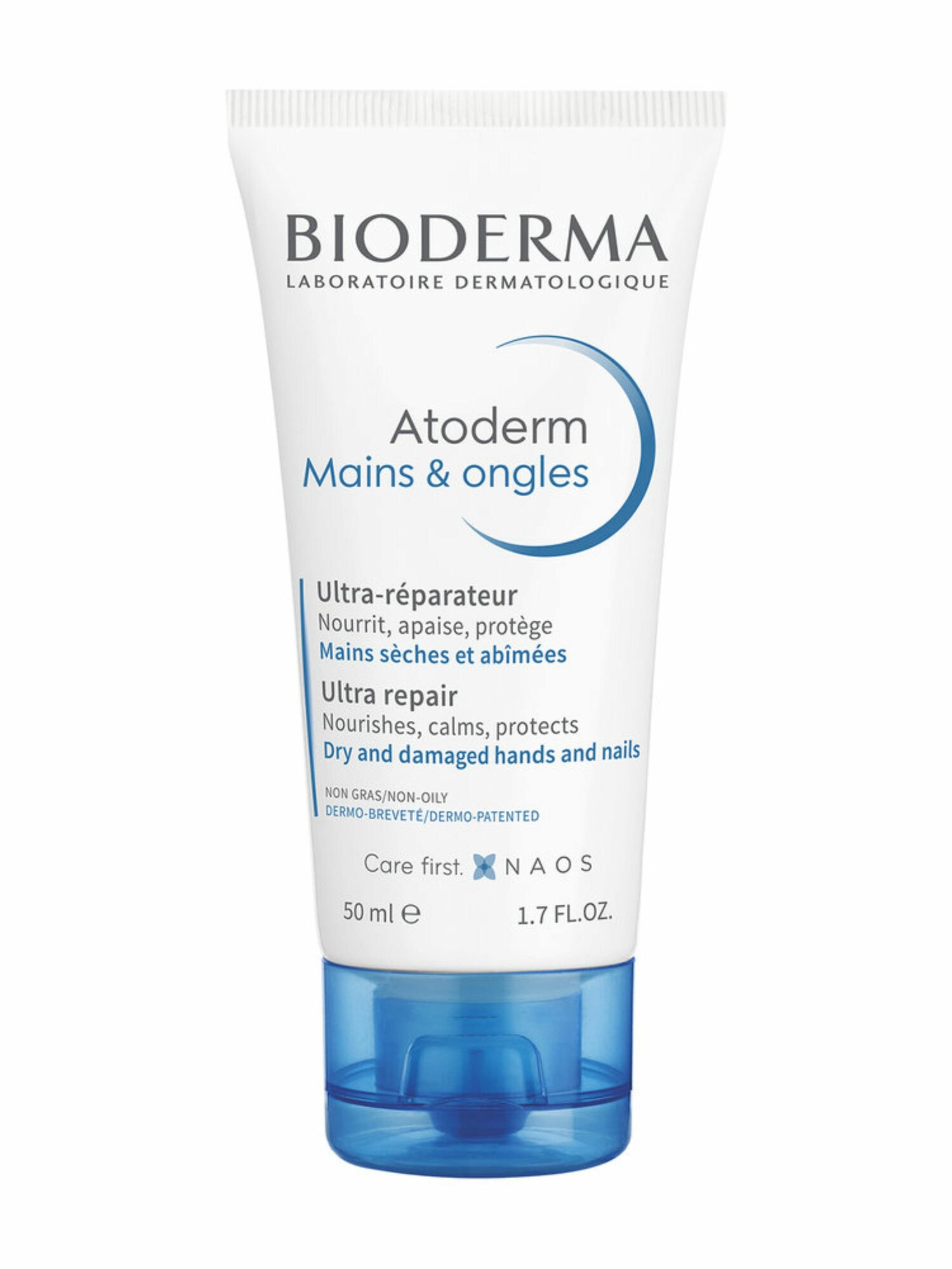 BIODERMA Крем для рук Atoderm Mains & Ongles