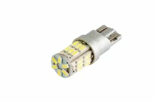 Комплект ламп светодиодных LED 12V Т10 W2.1x9.5d W5W T3011 (Яркость 210 LM) упаковка 2 шт