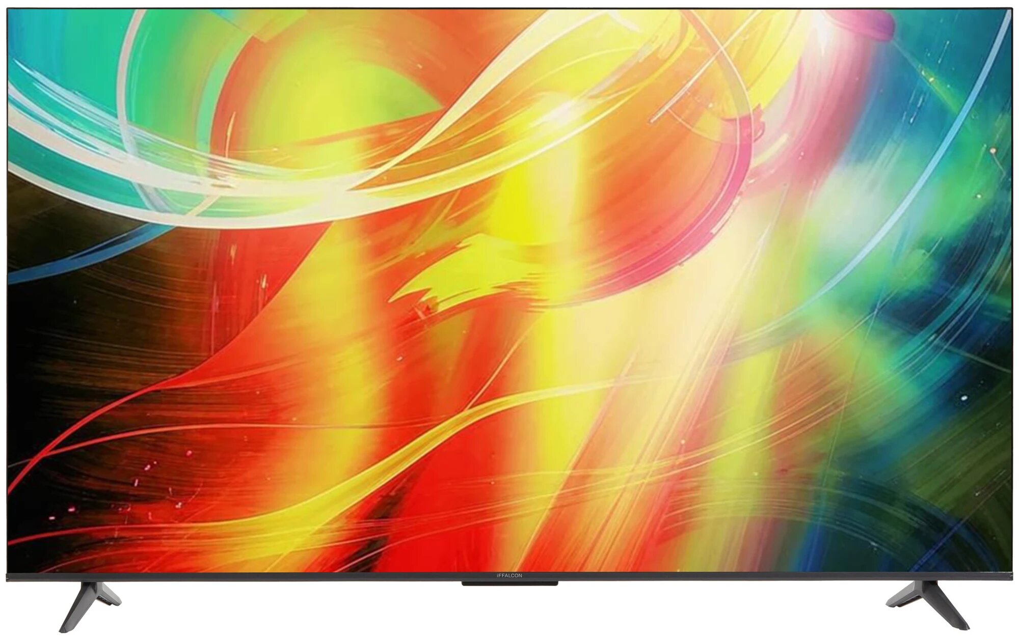 65" (165.1 см) Телевизор iFFALCON 65U65, черный (Direct LED, 4K UltraHD, Wi-Fi, 60 Гц, Google TV)