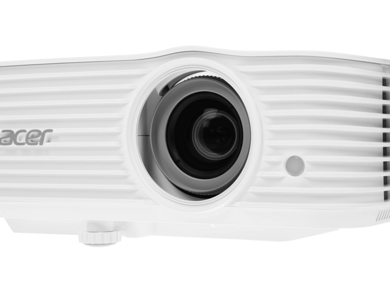 Проектор H6830BD DLP 4000Lm LS (3840x2160) 10000:1 ресурс лампы:5000часов 2xHDMI 4кг