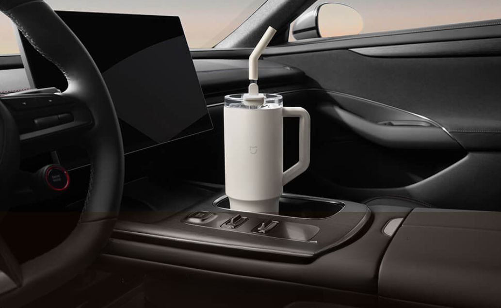 Термокружка Xiaomi Mijia Sippy Cup - жизнь до и после