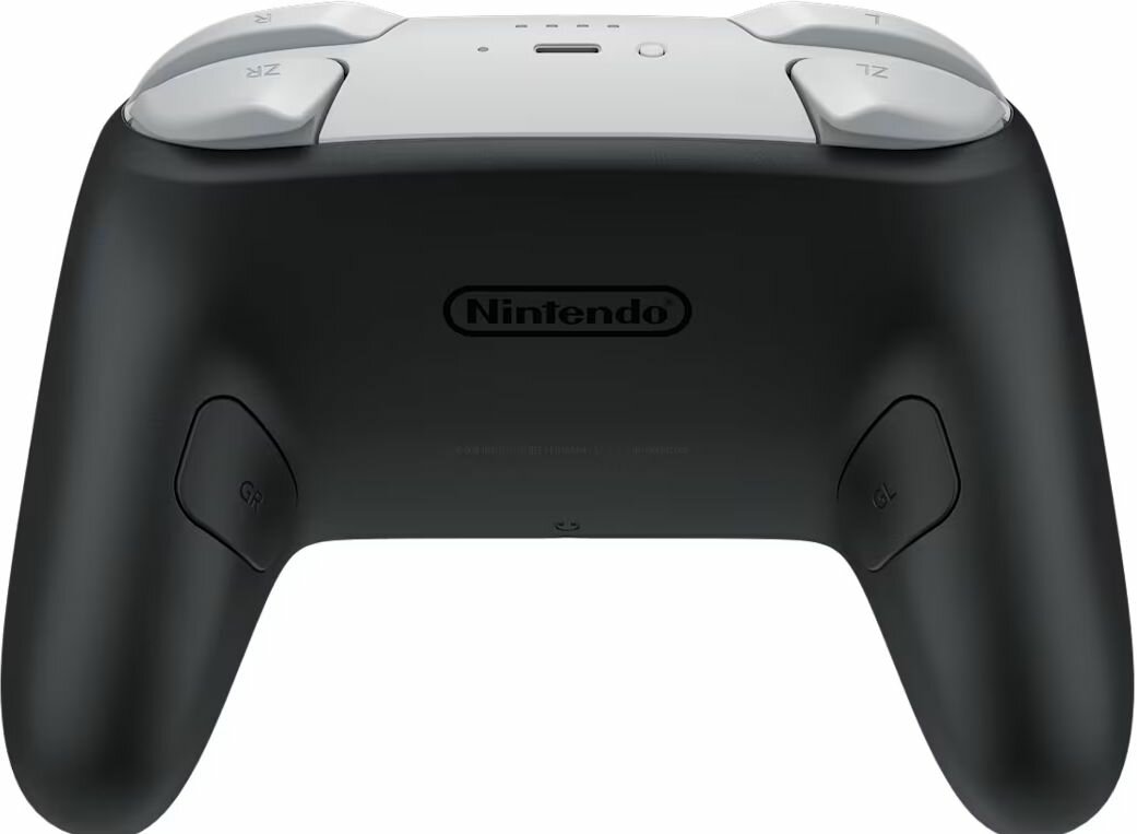 Геймпад Nintendo Switch 2 Pro Controller для (Nintendo Switch 2) черный — фото 1