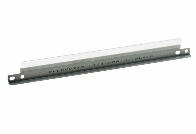 Дозирующее лезвие Hi-Black HP LJ P1005